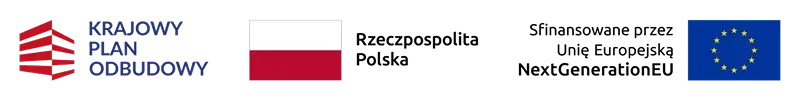 Projekt dofinansowany ze środków KPO