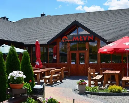 Smażalnia ryb Jurajski Młyn - Jurajskie Jurty Golczowice